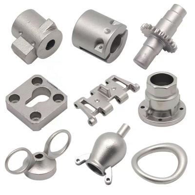 China Industry China Manufacturer OEM Service High Precision Die Casting Parts , Aluminum Die Casting for sale