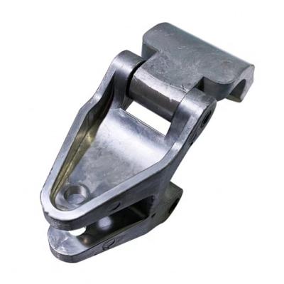 China Industry Factory Customization Precision Custom Steel Part Cast Zinc Aluminum Metal Iron Investment Die Casting for sale