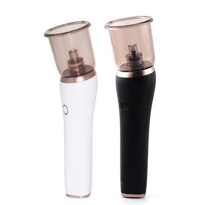 China New Vacuum Cleaner Face Acne Treatment Visual Anthracnose HD Microscope Beauty Cleaning Equipment for sale