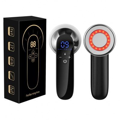 China Wireless Electric Anti-Puffiness Cellulite Body Cavitation Shaping High Intensity Beauty Equipment Slimming Massager Machine for sale