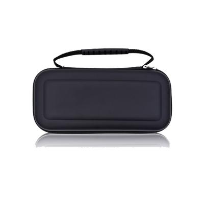 China Portable Travel Hard Protective Carry Case Shell Pouch Black Light Weight Portable Protector for Nintendo Switch Console and Accessories for sale