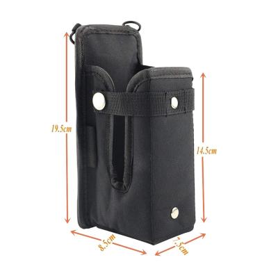 China Portable Cloth Belt Protective Lightweight Holster For Symbol Motorola MC3070G MC3090G MC3190G MC3190Z MC32N0G Barcode Scanner for sale