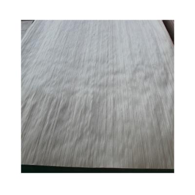 China Modern Natural Figure Okoume Veneer Thin Technology Paper Wood Veneer for sale