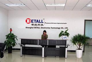 Verified China supplier - Shanghai Detall Electronics Technology Co., Ltd.