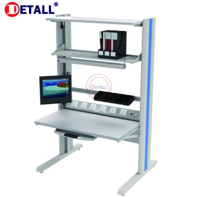 China Industrial Detall- Tower Line Garage Diy 5 - Drawer Workbench for sale