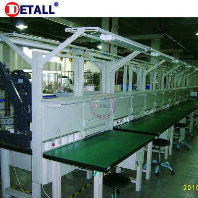 China Commercial Furniture Distributed Industrial Heavy Duty Metal Workbench All Over The World for sale