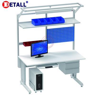 China Machinery Repair Shop Detall Table Smartphone Repair ESD Electronics Technical Workbench For Sale for sale