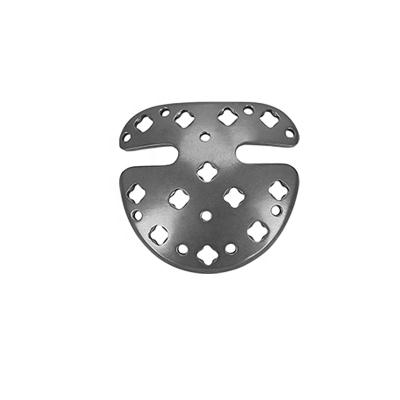 Китай Jinlu II Patella Locking Plate Titanium Medical Titanium Multiaxial Type Orthopedic Implants With CE Certificate продается