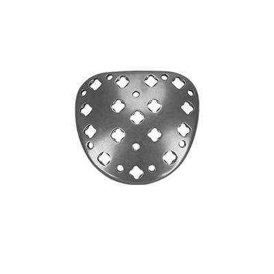 China Jinlu Titanium Medical Titanium Patella Multiaxial Locking Plate I Type Orthopedic Implants With CE Certificate for sale