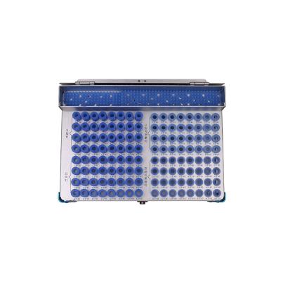 China Metal Jinlu Pedical Screw Box Medical Spinal Orthopedic Surgical Instruments for sale