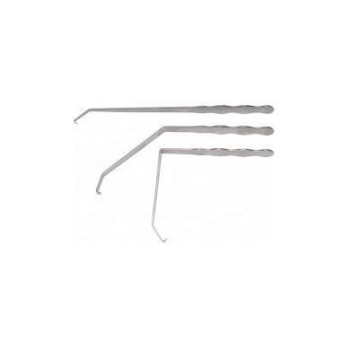 中国 Stainless Steel Medical Nerve Retractor Jinlu Stainless Steel Surgical Instruments With CE Certificate 販売のため