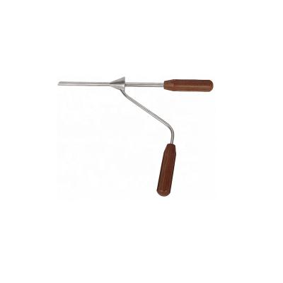 中国 Jinlu Stainless Steel Medical Curved Funnel Surgical Instruments With CE Certificate 販売のため