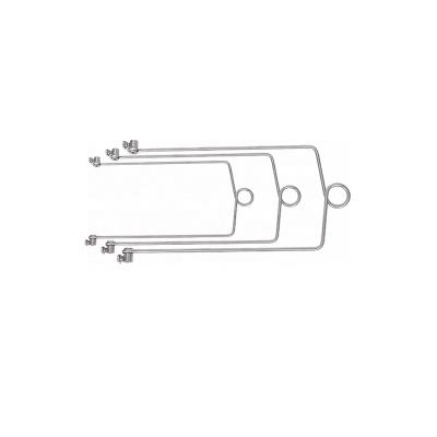 Cina Jinlu Steinman Medical Stainless Steel Pins Surgical Traction Arc (L/M/S) Instruments With CE Certificate in vendita