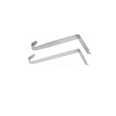 中国 Jinlu Stainless Steel Laminectomy Retractor (L/S) Medical Surgical Instruments With CE Certificate 販売のため