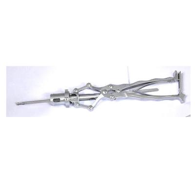 China Surgical Instruments Rod Reduction Forceps Titanium / Stainless Steel for sale