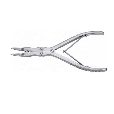 China Stainless Steel Orthopedic Surgical Instrument Bone Rodent Forceps for sale