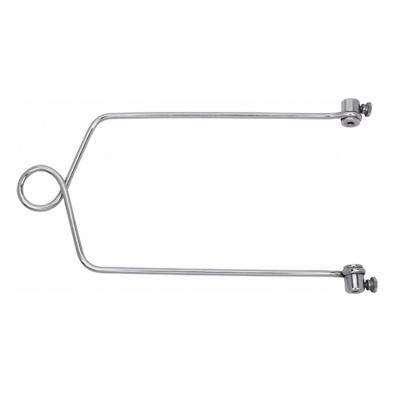 中国 Titanium Stainless Steel / Steinman Pins Pull Bow Surgical Instrument 販売のため