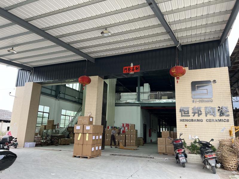 Verified China supplier - Chaozhou Chaoan Hengbang Ceramics Co., Ltd.