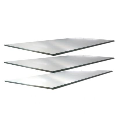 China Stainless steel sheet finish 316 boiler plate factory wholesale price aisi 2B BA 2D NO.1 4x8 10mm mirror HL for sale