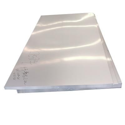 China Steinless Steel Decorative Mirror 305 Stainless Steel Sheet 0.3-3mm 316L Stainless Steel Plate for sale