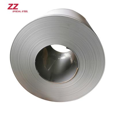 China Construction/decoration immersion sus 403 stainless steel ultra thin copper clad luminous coil for sale