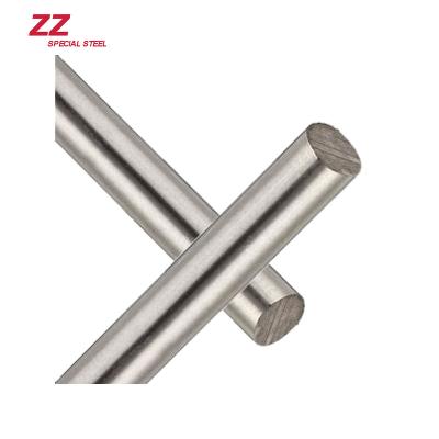 China 304 316 430 Industry SS 201 Stainless Steel Bars Stain Round Bar Steel Table Round Steel Bar Silver Half for sale