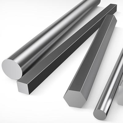 China Hot Rolled Industry 410s 410l 436l Alloy Steel Round Bar Steel Bars 25mm Stainless Steel Round Bar for sale