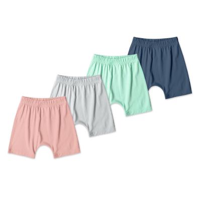 China 2022 Color Fade Proof Toddler Kids Ease Shorts Pants Kids Jogger Unisex Bamboo Boy Baby Sweat Shorts Kids Shorts For Summer for sale