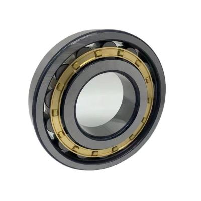 China Long Life High Speed ​​Maintenance Free 70x150x35mm Single Row Cylindrical Roller Bearings NJ 314M NJ314M for sale