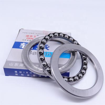 China Building Material Shops Manufacturer IATF Thrust Ball Bearing 16949 51111 51112 51113 51114 for sale