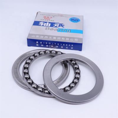 China Building Material Shops Manufacturer IATF Thrust Ball Bearing 16949 51210 51211 51212 51213 51214 for sale