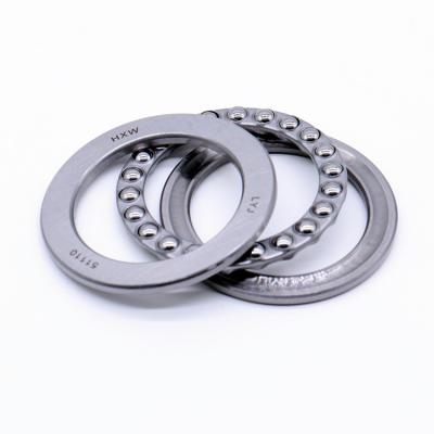 China Building Material Shops Miniature Thrust Ball Bearing High Precision Thrust Ball Bearing 30x47x11mm for sale