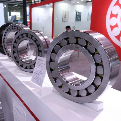 China Operation. Metallurgy. Agriculture. Bearing IATF Manufacturer High Precision Chemical Spherical Roller Bearing 16949 22340K 22340 140x300x102mm for sale