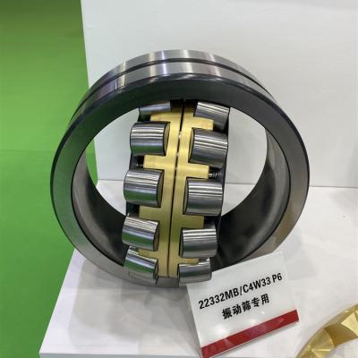 China Operation. Metallurgy. Agriculture. IATF 16949 22332 CA/CC/W33 Manufacturer High Precision Spherical Chemical Roller Bearing Bearing 160x340x114mm for sale