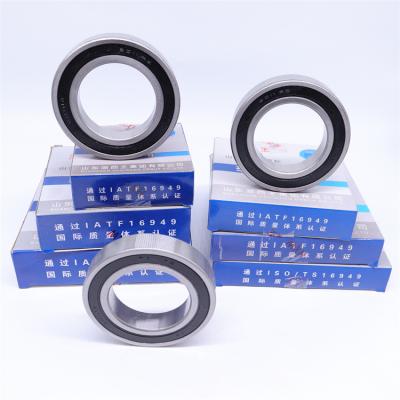 China Manufacturer of hotels IATF 16949 bearing 6205 6206 6207 6208 6209 6210 6211 zz 2rs bearing for sale