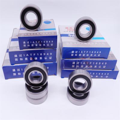 China Hotels best price deep groove ball bearings 6005 zz 2RS 6006 2RS 6007 bearing 2RS for sale