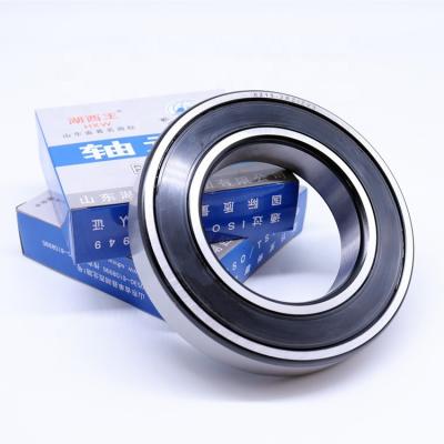 China Long Life China IATF 16949 Low Noise Low Price Manufacturer Bearing 6015 2RS 6016 2RS ZZ Deep Groove Ball Bearings for sale