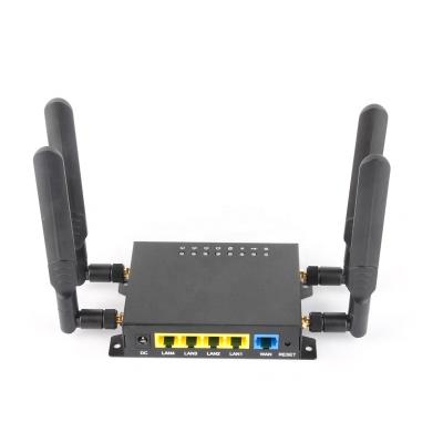 China VPN function 4g modem lte router home wifi with sim card slot for sale