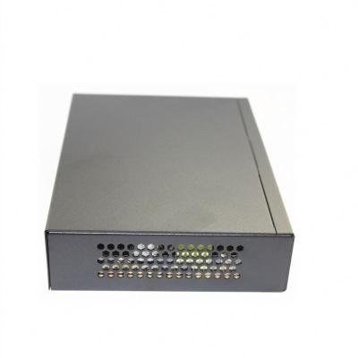 China POE 8 Ports 1000M POE Switch 1port Uplink Gigabit Network Switch Injector for sale