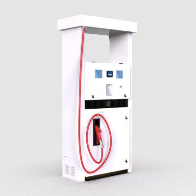 China Gas Station Fuel Dispenser Low price gas station machine petrol pump fuel dispensers used petrol station fuel dispenser for sale