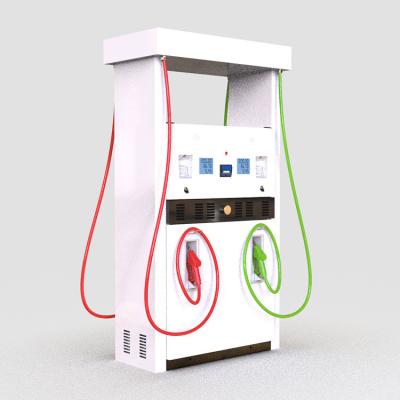 China Automotive Industry Hot Selling China Gear Pump Fuel Dispenser Nozzle Fuel Dispenser For Sale for sale