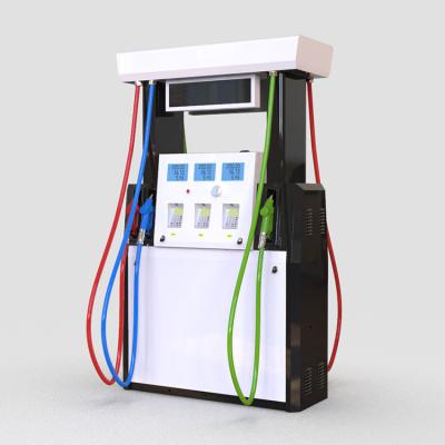 China Wholesale 4 Nozzle Price Pump Portable Fuel Dispenser Machine Station HM-K366661A for sale