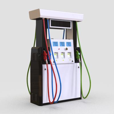 China Hot Selling Good Quality Lcd Display Diesel Pumps Fuel Nozzle Dispenser HM-K366661A for sale