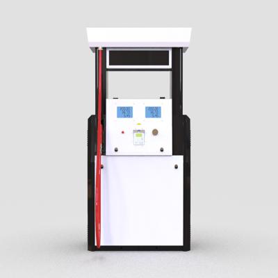 China Gas Station Fuel Dispenser Fully Automatic Explosion Proof Diesel Gasoline Dispenser High Flow Fuel Dispenser High Precision Refueling Machine for sale