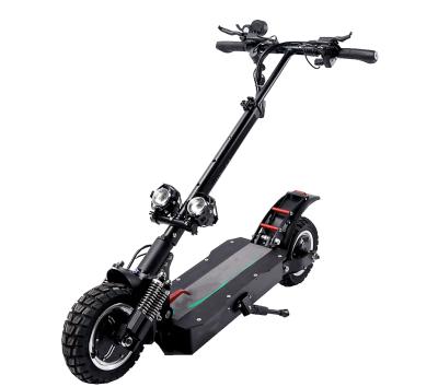 China Unisex Motor Electric Demountable Electric Foldable Dual Mobility Scooter Tricycle 3200w Electric Scooter for sale