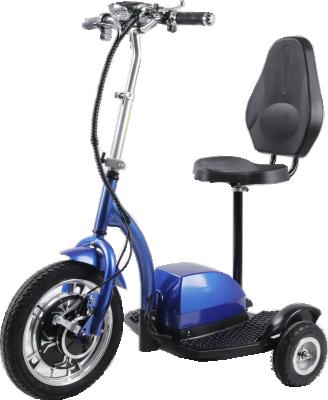 China Unisex Adult Electric Tricycle 3 Wheel Electric Scooter Electric Scooter CE Certification for sale