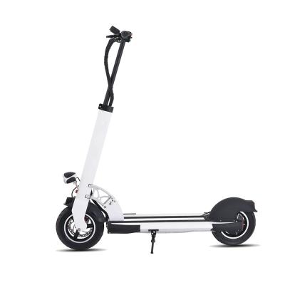 China High quality myway cheap unisex 2 wheel 10inch electric scooter with CE for sale