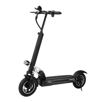 China 2022 unisex new electric moped scooter led lightweight two wheels spinning electric scooters for adult 48v 800w e scooter for sale