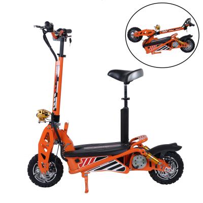 China Front And Rear Brake Electric Scooter 1600w Racing Sports Lithium Battery Electric Evo Moped UKCA CE Approved for sale