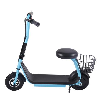 China Child Kids Mini Scooter Electric Bike With Seat for sale